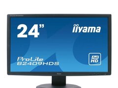 Monitoare LCD Iiyama ProLite B2409HDS-1, 24 inci Full HD